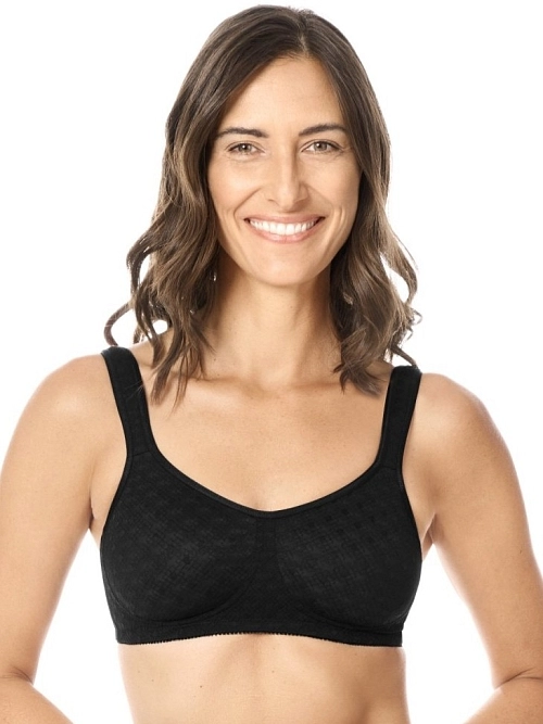 Protetická podprsenka Tiana SB černá